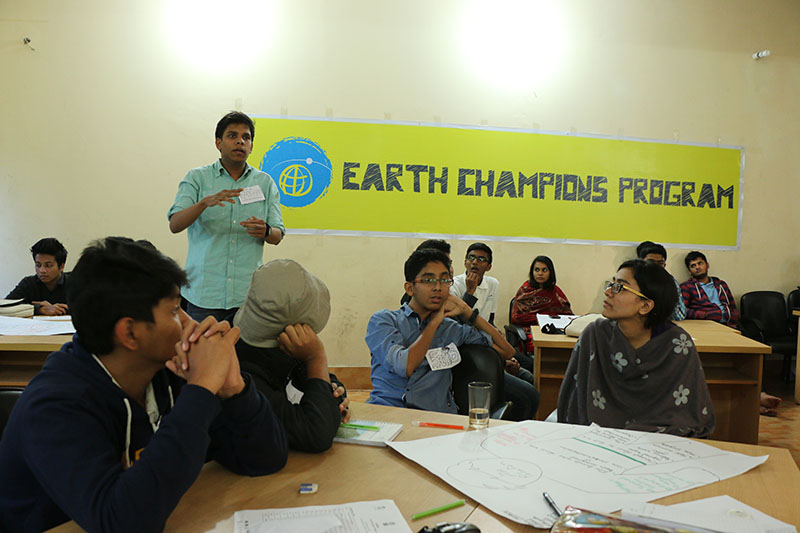 ECP Fellow Presentation